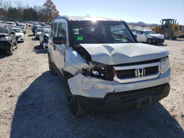 Honda Element ex (2010)
