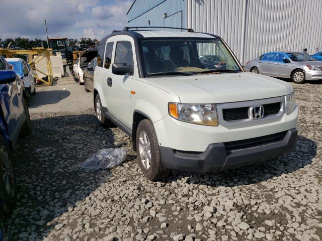 Honda Element ex (2010)