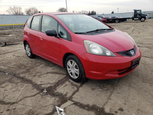 Honda Fit (2010)