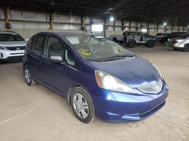 Honda Fit (2010)