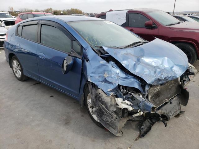 Honda Insight ex (2010)