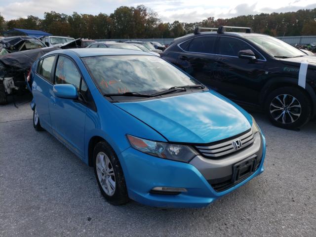 Honda Insight ex (2010)
