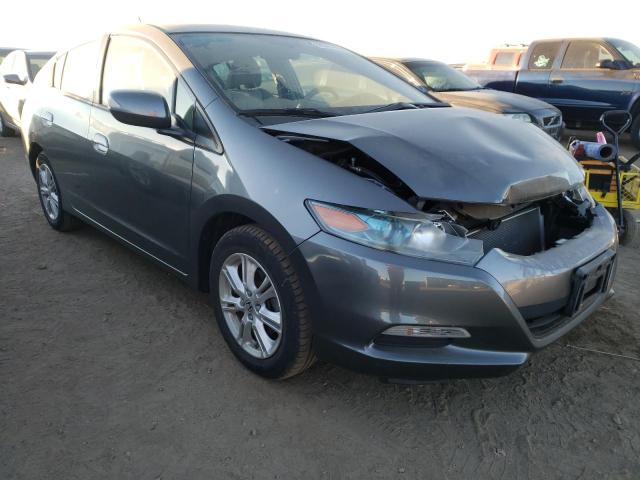 Honda Insight ex (2010)