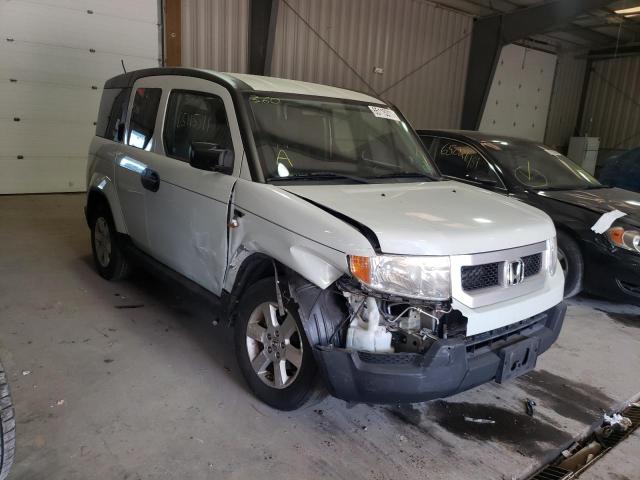 Honda Element ex (2011)