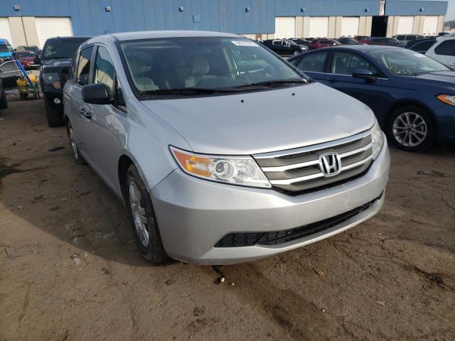 Honda Odyssey lx (2011)