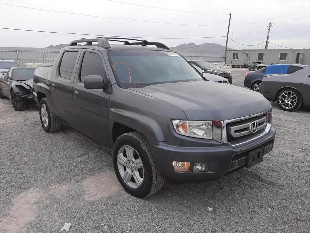 Honda Ridgeline (2011)