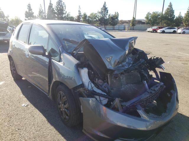 Honda Fit (2012)