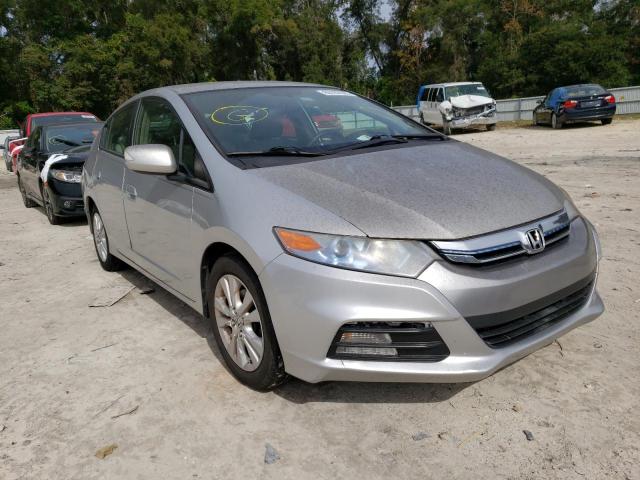 Honda Insight ex (2012)