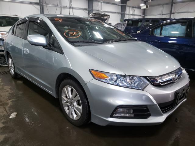 Honda Insight ex (2012)