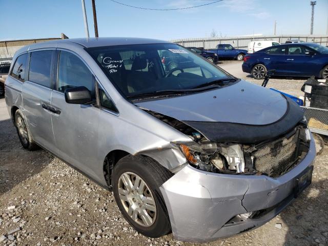 Honda Odyssey lx (2012)