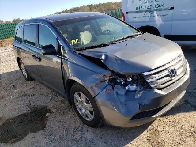 Honda Odyssey lx (2012)