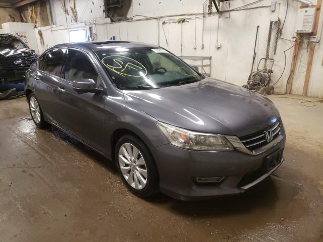 Honda Accord tou (2013)