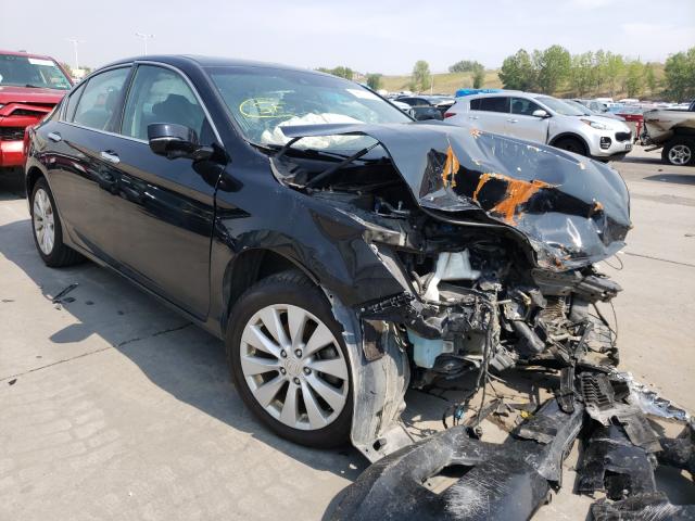 Honda Accord tou (2013)