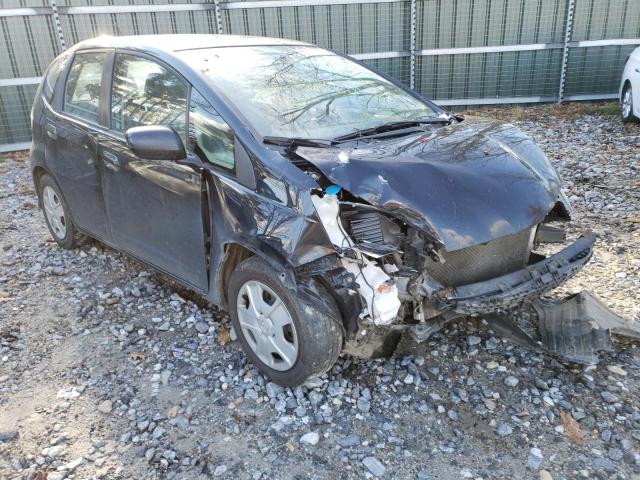 Honda Fit (2013)