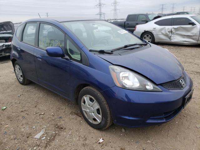 Honda Fit (2013)