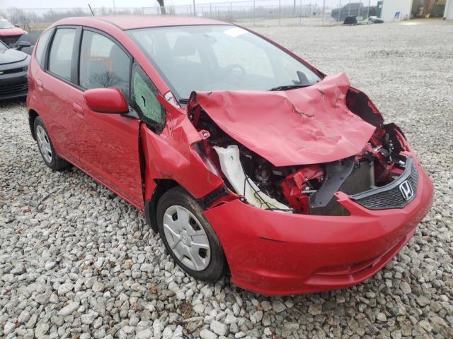 Honda Fit (2013)