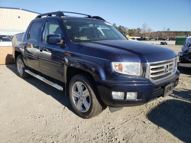 Honda Ridgeline (2013)