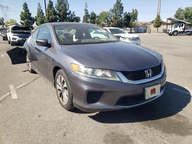 Honda Accord lx- (2014)