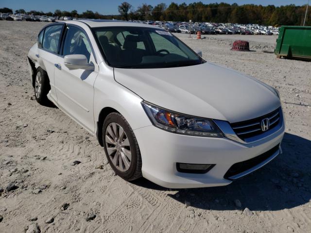 Honda Accord tou (2014)