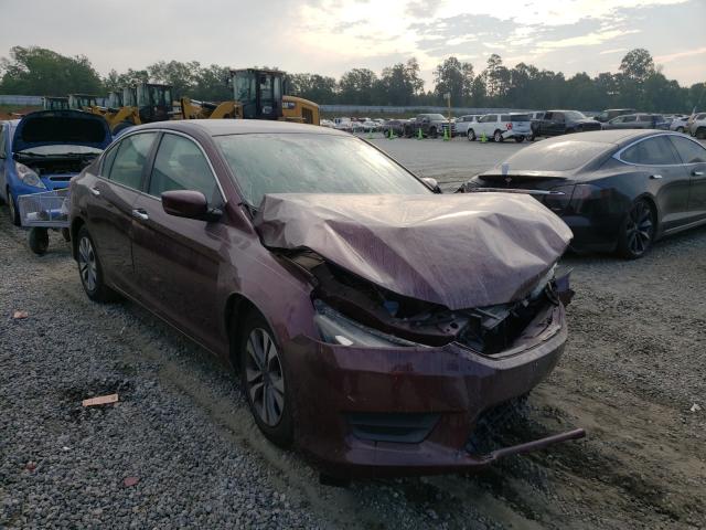 Honda Accord lx (2015)