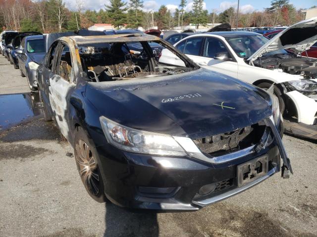 Honda Accord tou (2015)