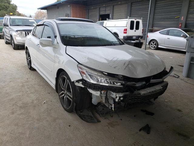 Honda Accord tou (2016)