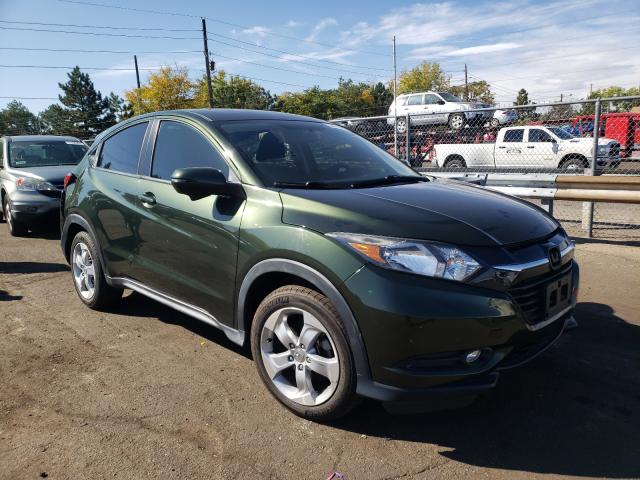 Honda Hr-v ex (2016)