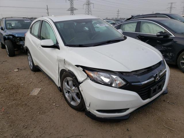 Honda Hr-v lx (2016)