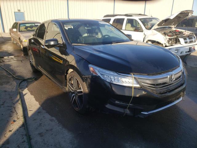 Honda Accord tou (2017)