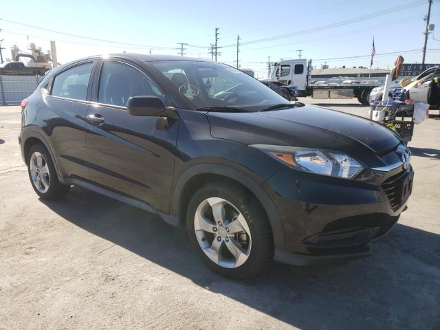 Honda Hr-v lx (2017)