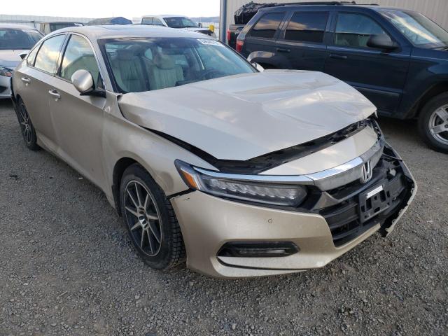 Honda Accord tou (2018)