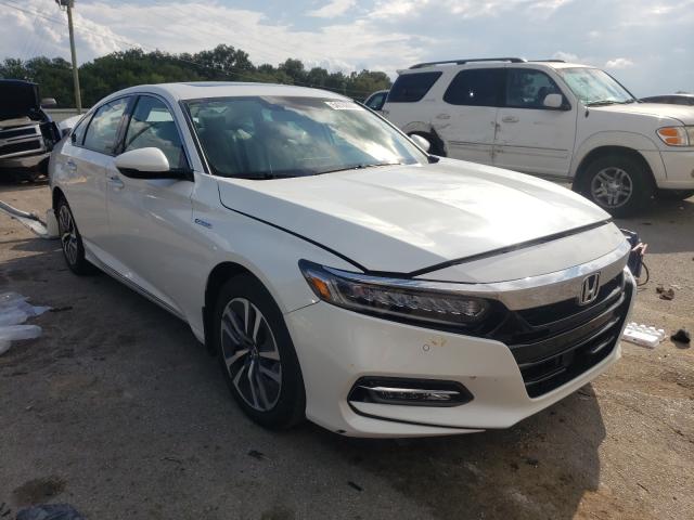 Honda Accord tou (2018)