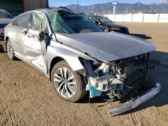 Honda Accord tou (2018)