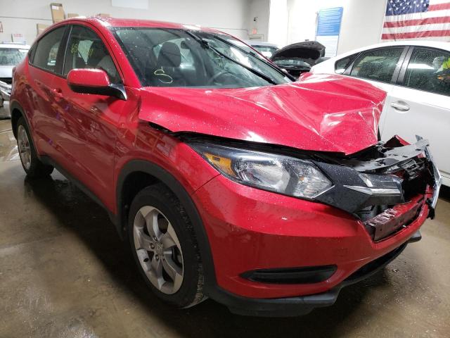 Honda Hr-v lx (2018)