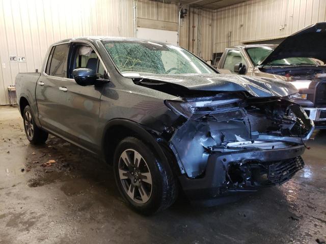 Honda Ridgeline (2018)