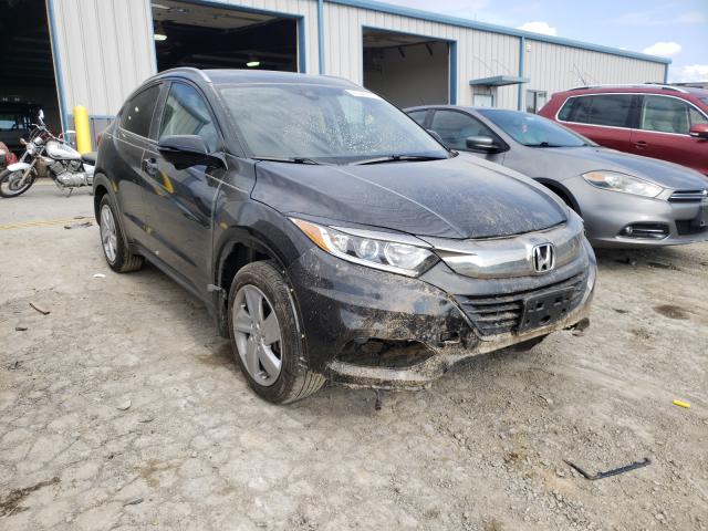 Honda Hr-v ex (2019)