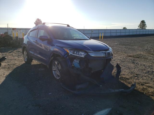 Honda Hr-v ex (2019)