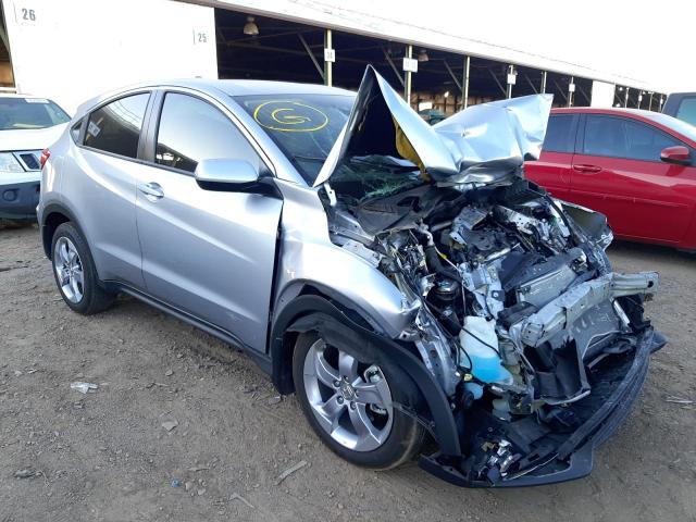 Honda Hr-v lx (2019)