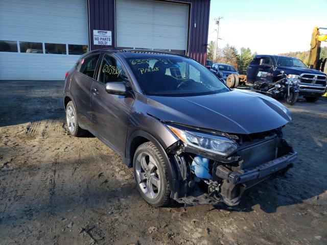 Honda Hr-v lx (2019)