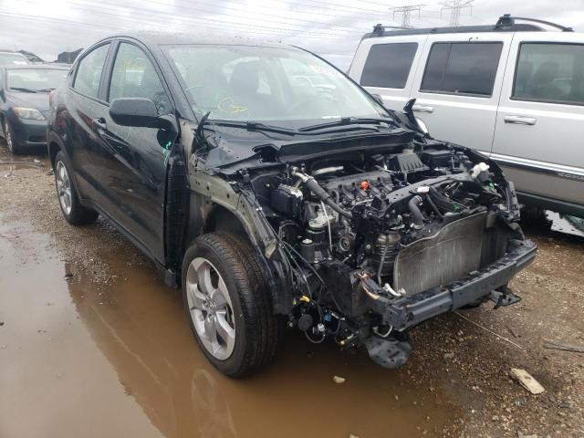 Honda Hr-v lx (2019)