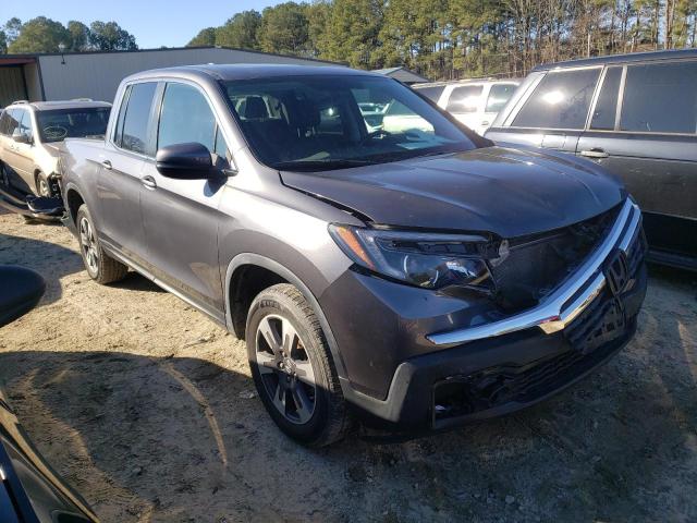 Honda Ridgeline (2019)