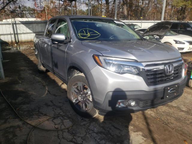 Honda Ridgeline (2019)