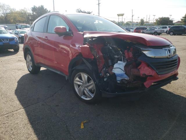 Honda Hr-v ex (2020)