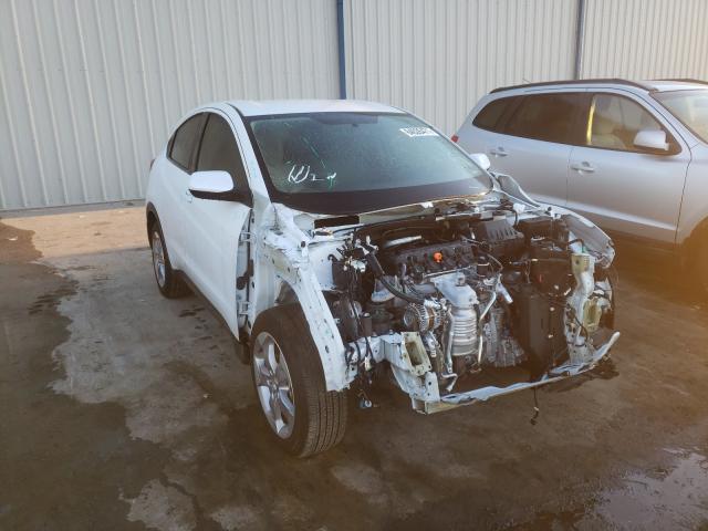 Honda Hr-v lx (2020)