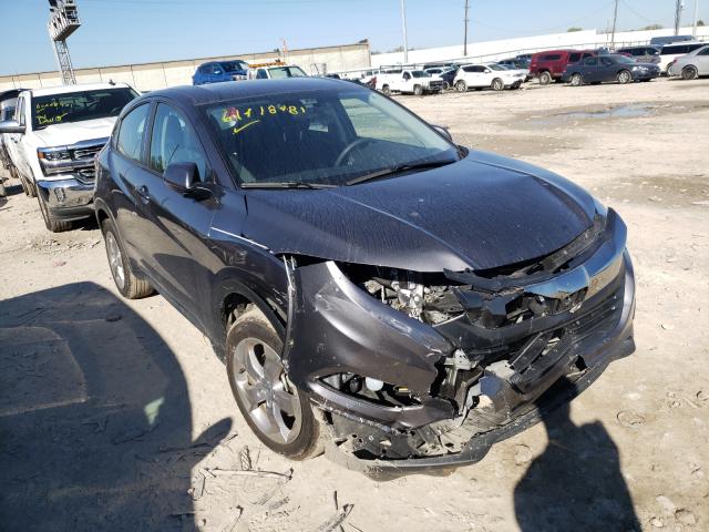 Honda Hr-v lx (2021)