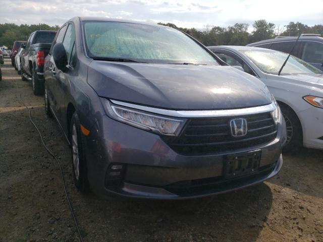 Honda Odyssey lx (2021)