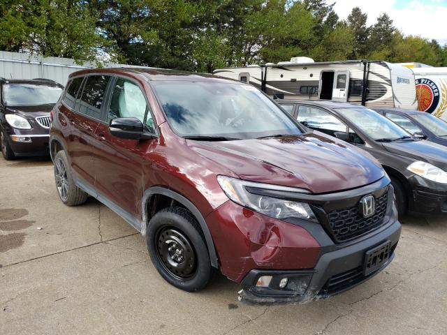 Honda Passport e (2021)