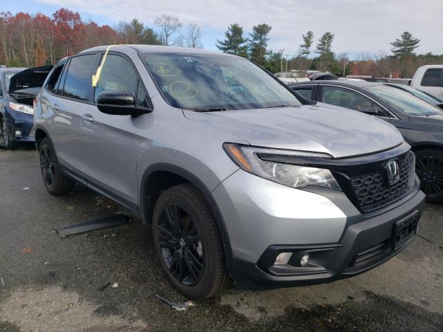 Honda Passport s (2021)
