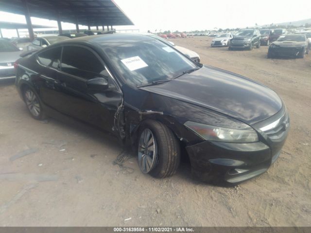 Honda Accord cpe (2011)