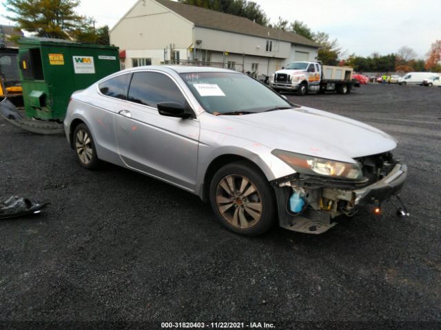 Honda Accord cpe (2010)